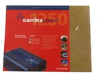 Samlex 1250W 12V Inverter PSE-12125A. Fixed Price $199.95.