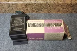 Vintage Archer 22-129 Voltage Inverter 6VDC To 12VDC 3 Amps Tested. Fixed Price $34.97.