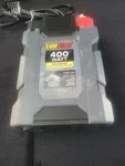 Intertek Everstart Power Inverter, Auto Dc Household Ac, 400W Used Tested. Fixed Price $13.75.