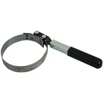 Lisle 54200 Swivel Grip Oil Filter Wrench, 4-5/16 To 4-3/4 Inch, Stainless. Fixed Price $23.59.
