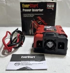 Everstart 750W Dc To Ac Power Inverter. Fixed Price $34.95.