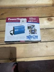 Tripp-lite Power Ultra-compact Inverter 375 Watts New Box 2 Outlets. Fixed Price $39.95.