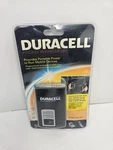New Duracell Pocket Inverter 100W Car Power Adapter 12V Dc To 120V / Usb Nos. Fixed Price $19.54.