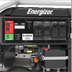 8,000W Rv Inverter Portable Generator Electric Start. Fixed Price $1750.99.