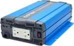 Cotek SP-700-124 Pure Sine Wave Inverter With Dual Gfci 120VAC 24VDC 700W. Fixed Price $354.00.