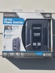 Traveller 12V 500 Watt Power Inverter - Outlets Usb (1074455). Fixed Price $21.08.