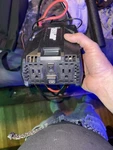 Jupiter Power Inverter 1000W/2000W 120V Ac With 63522 Outlets. Fixed Price $40.00.