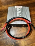 Jupiter 2000W Power Inverter 12V To 120V 4000W Peak Tested Working W/cables. Fixed Price $55.00.