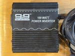 G2G Gear 100 Watt To Ac Power Inverter - Fused Car Or Other Source. Fixed Price $18.00.