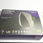 Belkin 1750 Db Wi-fi Dual-band Ac+ Gigabit Router Model (F9K1115V2) . X1513. Fixed Price $12.99.
