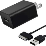 Blk Tablet Charger For Samsung Galaxy GT-P3113 GT-P5113 GT-N8013 Power Adapter. Fixed Price $10.94.