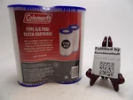 New Coleman 1500 Gal. Pool Filter Cartridge (type A/c) 2 Pack 90504E Sealed Nos. Fixed Price $14.88.