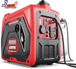 4500W Dual-fuel Portable Inverter Generator For Home Use Camping Outdoor 30A Rv. Fixed Price $916.82.