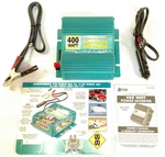Vector 400W 800W Peak Power Inverter 12V Dc 110V Ac VEC031POB Rv Boat Car. Fixed Price $44.99.