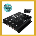 Audiopipe XV-3XP 8V Max Output High-pass 3-WAY Variable Crossover Mono/stereo. Fixed Price $81.99.