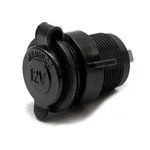 Marinco Boat 12V Power Outlet Black Marine Socket. Fixed Price $9.01.