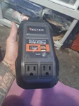 Vector 500-WATT Power Inverter With Usb / Dual Outlet Ac. Fixed Price $30.00.