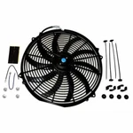 Team 16 10 Blade Electric Radiator Fan Curved 3000 Cfm,push Pull Pn 130031. Fixed Price $49.99.