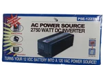 Samlex Ac Power Source 2750W Dc Inverter 12V PSE-12275A. Fixed Price $369.99.