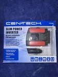 New Cen-tech Slim Power Inverter 80 Watt Continuous /200 Peak 66944 Usb. Fixed Price $29.99.