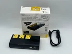 Scosche 200W Portable Power Inverter. Fixed Price $29.95.