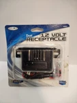 Custom Accessories 49997 Dual Car Cigarette Lighter Sockets, Vintage Nos, New. Fixed Price $17.00.