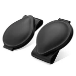 Moko Holder For Car, Leather Magnetic Sunglasses .... Fixed Price $18.15.