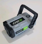 Ego Power+ PAD1500 150W Portable Inverter With Usb Ports For Outdoor Use. Fixed Price $50.00.