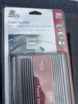 300 Watt Power Inverter Brand New By Gear. Fixed Price $37.27.