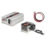 Tundra ICM10245 Automatic Battery Charger/inverter, Charging, 45A, 1000W. Fixed Price $513.68.