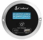 CPIALCDG1 Remote Controller For Power Inverters With On/off & Usb Ports (black). Fixed Price $93.01.