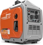 2300W Portable Inverter Generator, Co Sensor, Rv Ready, Quiet & Lightweight. Fixed Price $549.99.