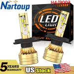 9003 H4 Led Headlight Bulbs Kit 10000W 1000000LM Hi/low Beam Super Bright White. Fixed Price $25.84.
