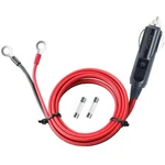 Carviya Cigarette Lighter Male Plug Adapter Inverter Cable Power Supply Cord .... Fixed Price $12.96.