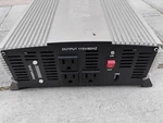 Jupiter 57333 2000W Modified Sine Wave Power Inverter. Fixed Price $89.00.