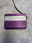 Rally Manufacturing 300 Watt Power Inverter 7291 - Convert 12V Dc To 120V. Fixed Price $8.00.