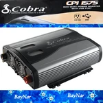 Cobra Cpi 1575 1500W 3 Outlet Dc To Car Power Inverter W/ Usb Port. Fixed Price $134.77.