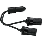 Custom Accessories 70051 12V Twin Plug-in Accessory Socket. Fixed Price $19.00.