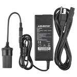 Car Auto Lighter Plug + 12V Ac/dc Adapter For Vector VEC004A Travel Mate. Fixed Price $17.28.