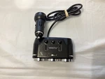 Yantu 3-WAY Car Cigarette Lighter Socket Splitter With Dual Usb Ports. Fixed Price $11.00.