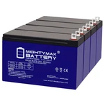 Mighty Max 12V, 9AH, Gel, Nb Replaces Clore Jumpstarter CS1000 Portable - 4 Pack. Fixed Price $119.99.