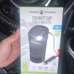 Road Proof 130 Watt Cup Car Power Inverter 12VOLT Rapid Charge Ac Outlet New. Fixed Price $29.75.