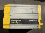 Xantrex Prosine Wave Inverter 1800I 806-1883 24V 90A 230V 50HZ 1800W 1800V Cont.. Fixed Price $299.92.