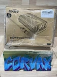 Geargo 600W Car Power Inverter Dc 12V To 110V With 4.8A Dual Usb Ports. Fixed Price $70.00.