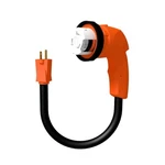15 Amp To 50 Female Rv Adapter Cord Outdoor Power With Twist Lock. Fixed Price $20.89.