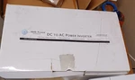 Aims Power Inverter Dc 12V To Ac 240V 5000W PWRINV5K24012W #132Q. Fixed Price $479.00.
