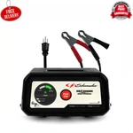 Schumacher Electric 10A Car Battery Charger Maintainer 12V Auto Marine SC1282. Fixed Price $50.99.