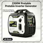 2300W Inverter Generator Gas Power Campe Rv Home Backup Job Site Construction. Fixed Price $349.20.