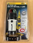 Innovative Lighting Led Color Portable Bow W/universal C-clamp Base. Fixed Price $24.95.