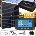 16000W Inverter Solar Panel Kit Power Generator 100A Home 110V Grid System. Fixed Price $97.84.